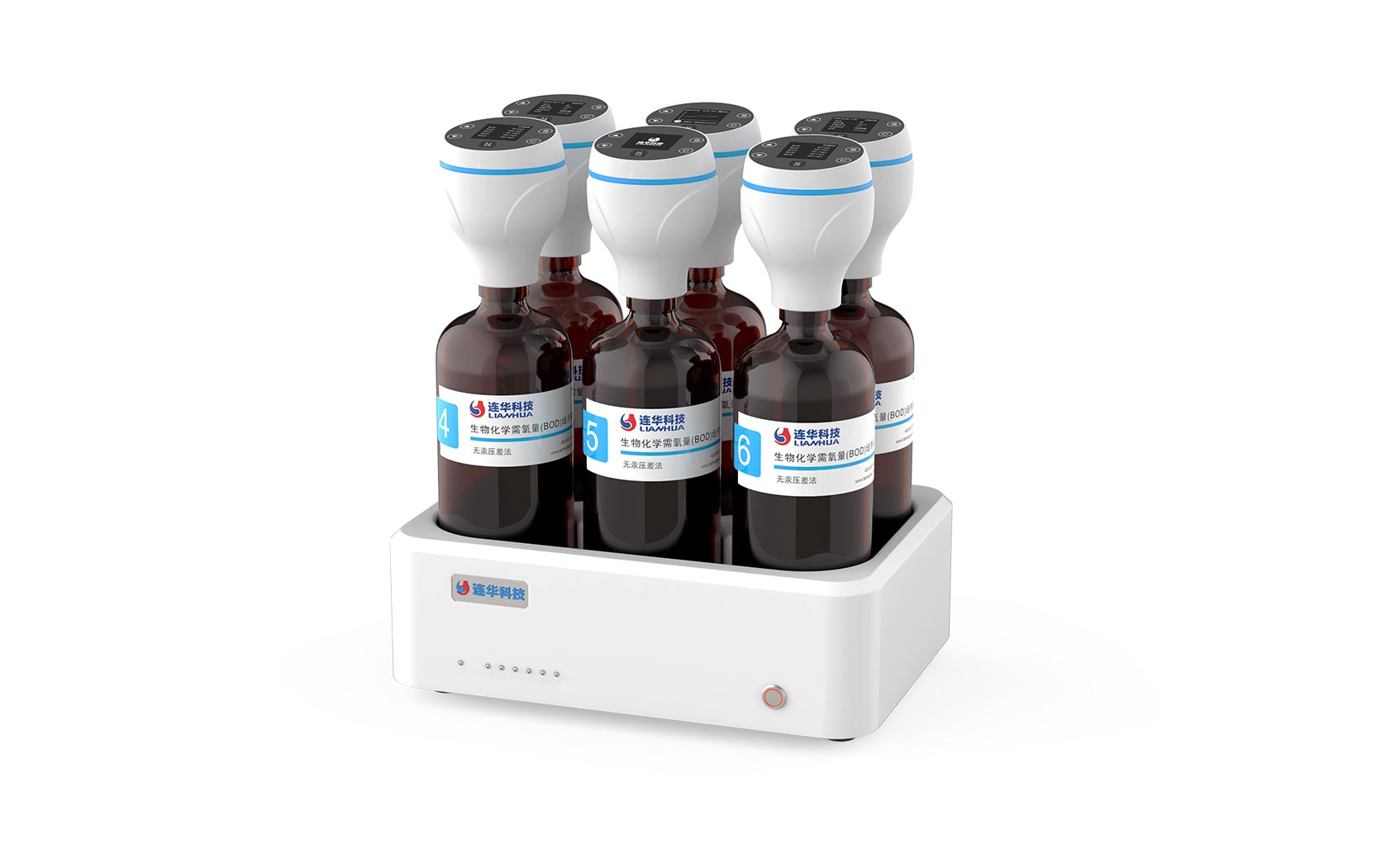 生物化学需氧量BOD5测定仪LH-BOD306