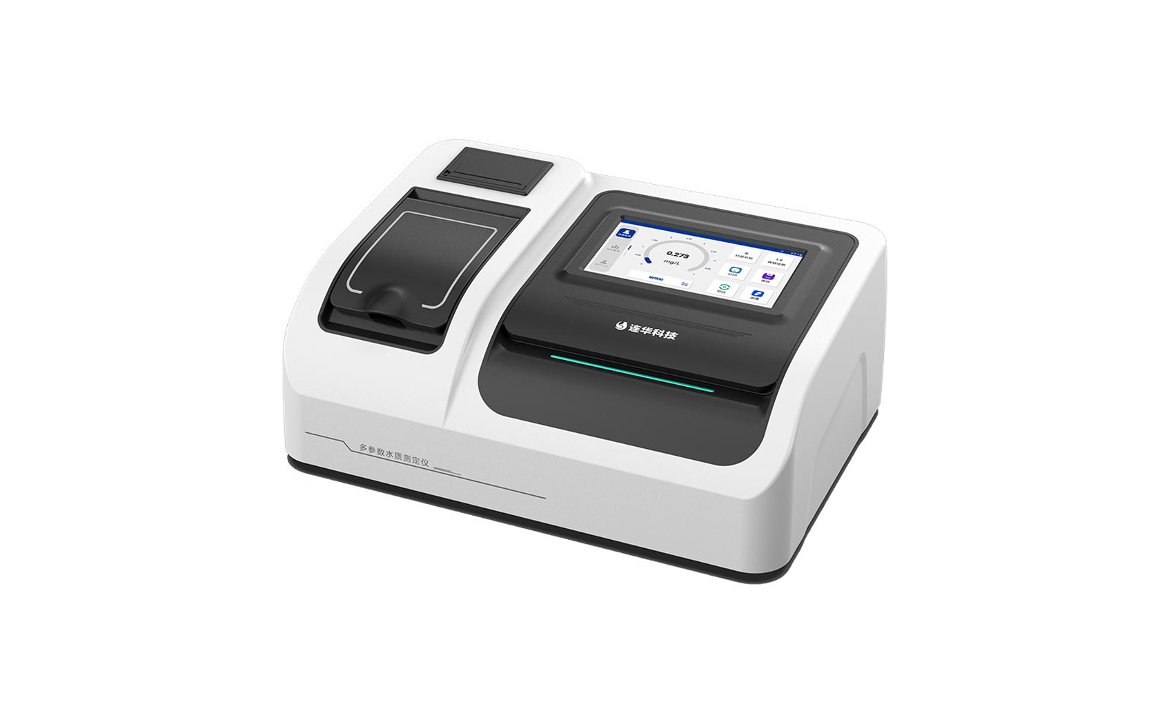 重金屬多參數(shù)水質(zhì)測定儀 LH-T6MET